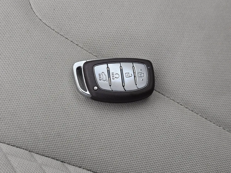 2024 Hyundai Creta Smart 