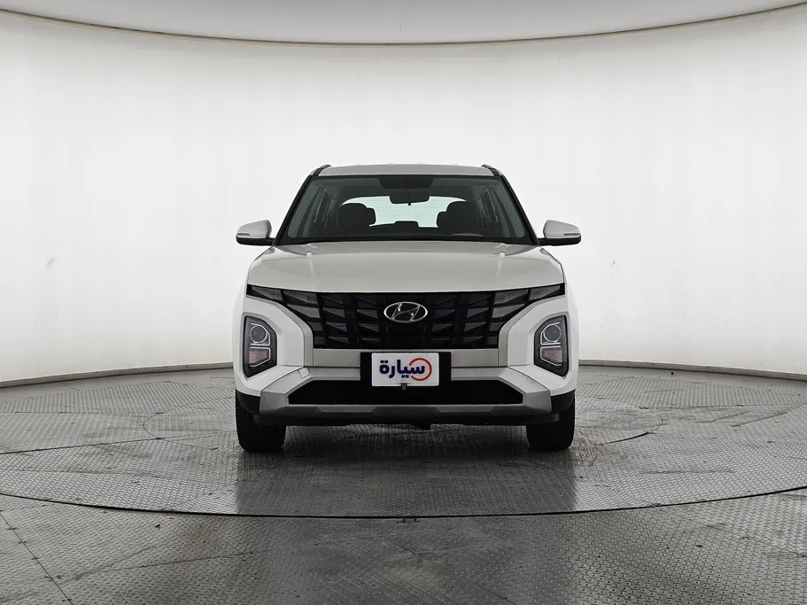 2024 Hyundai Creta Smart 