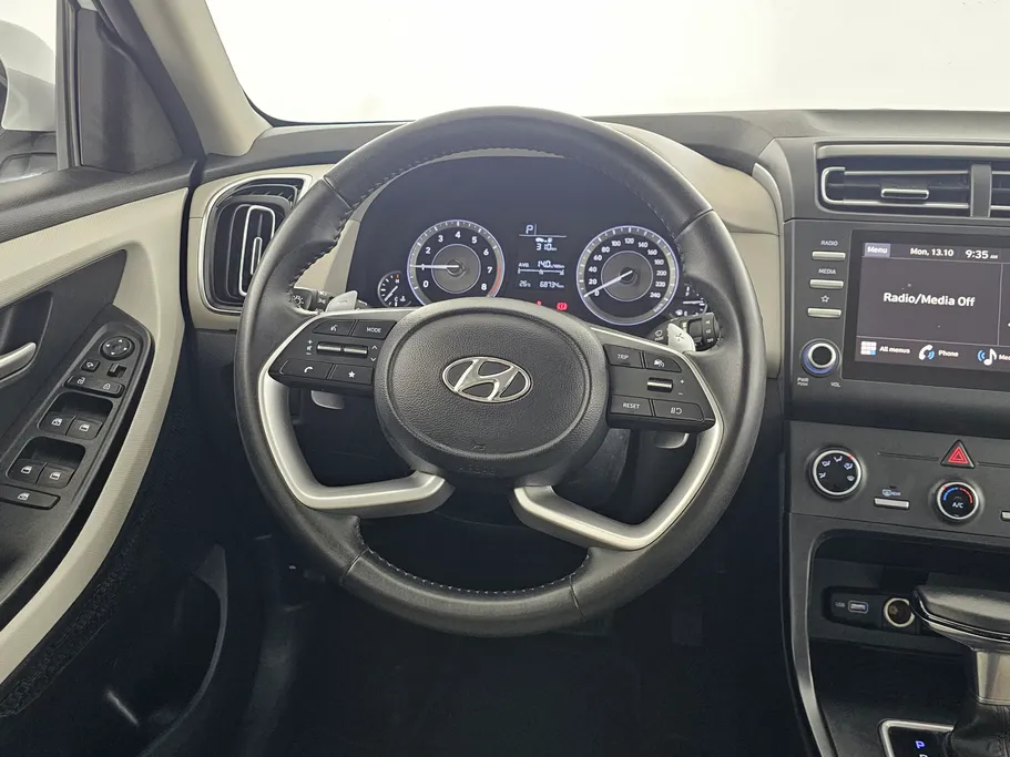 2024 Hyundai Creta Smart 