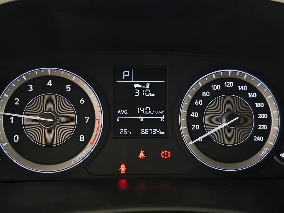 2024 Hyundai Creta Smart 