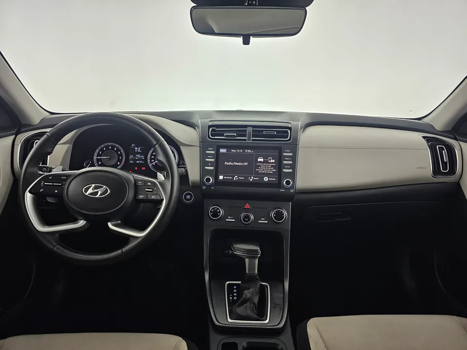 2024 Hyundai Creta Smart 
