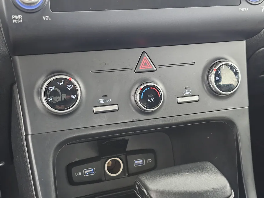 2024 Hyundai Creta Smart 
