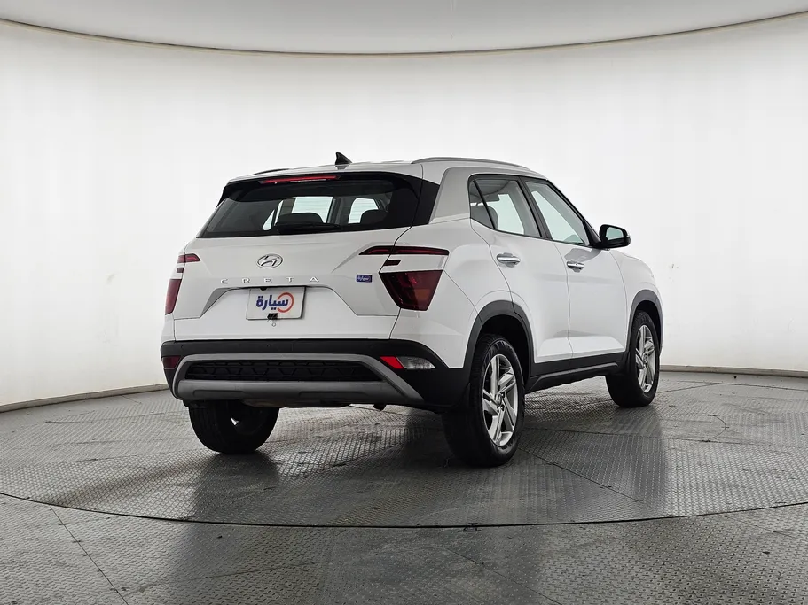 2024 Hyundai Creta Smart 