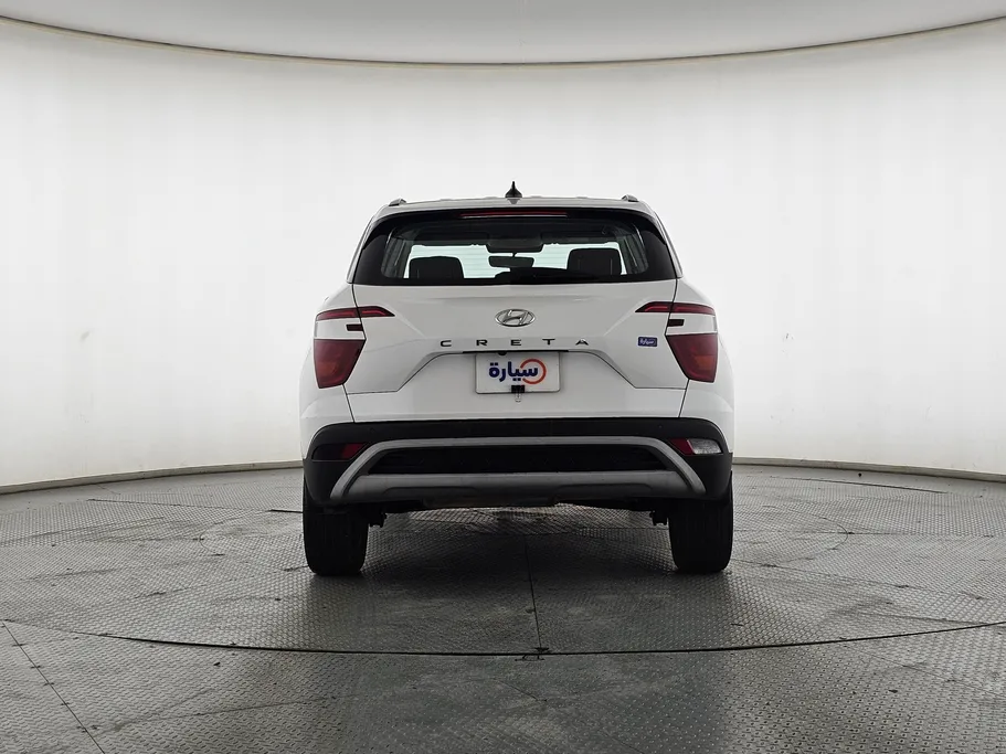 2024 Hyundai Creta Smart 