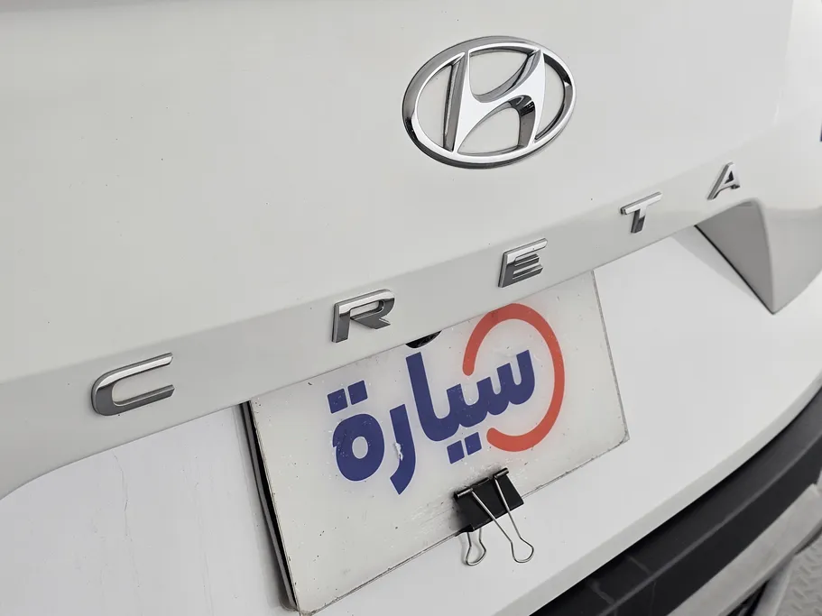 2024 Hyundai Creta Smart 
