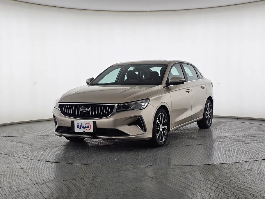 2023 Geely Emgrand GF 