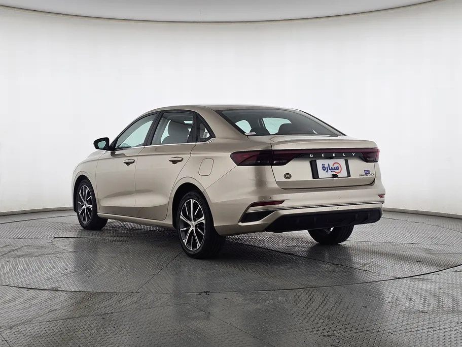 2023 Geely Emgrand GF 