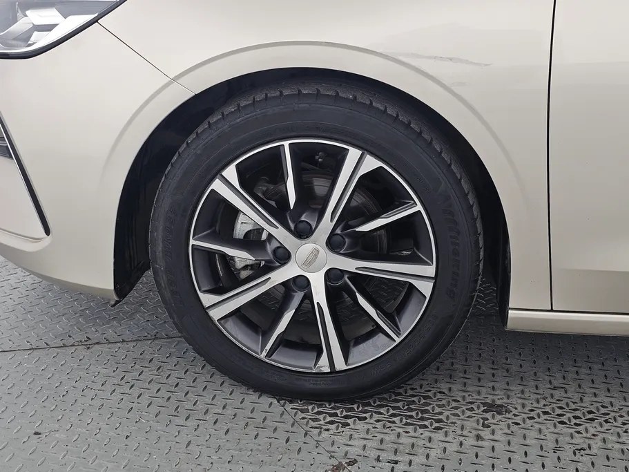 2023 Geely Emgrand GF 