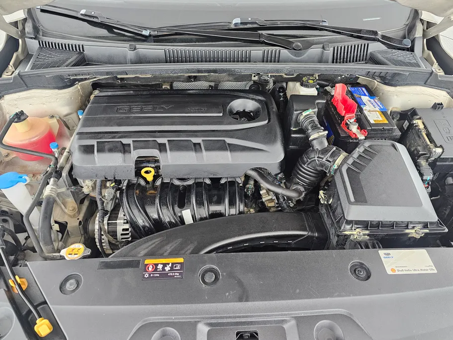 2023 Geely Emgrand GF 