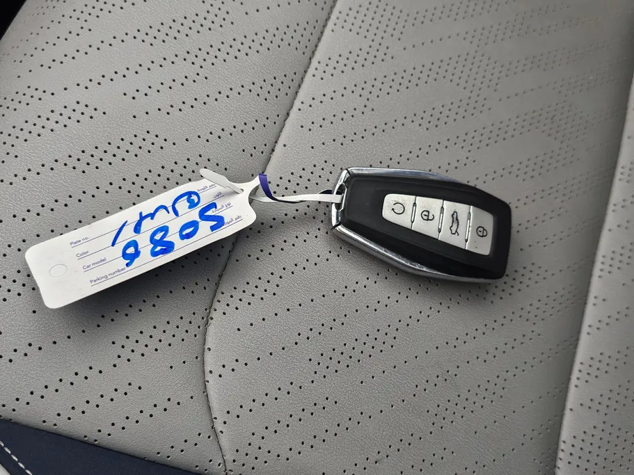 2023 Geely Emgrand GF 