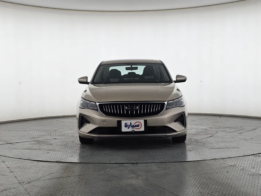 2023 Geely Emgrand GF 