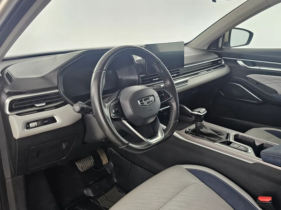 2023 Geely Emgrand GF 