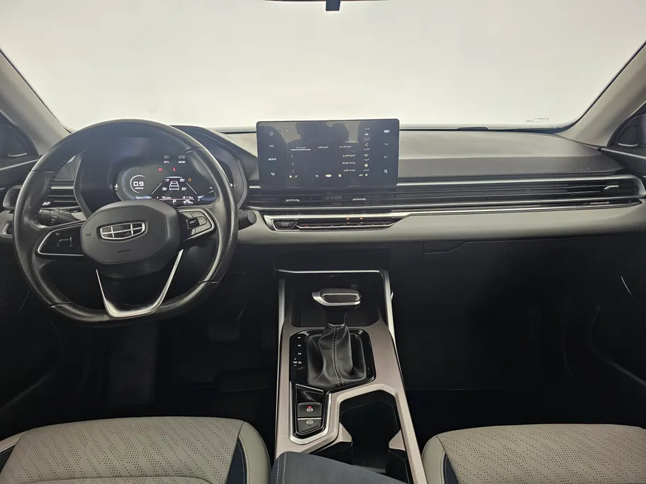 2023 Geely Emgrand GF 