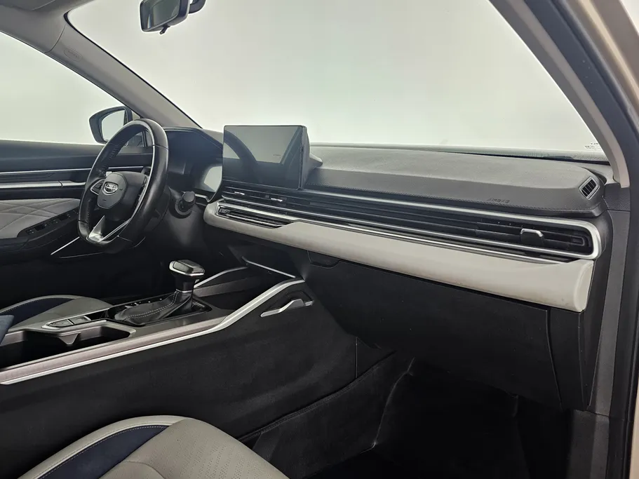 2023 Geely Emgrand GF 