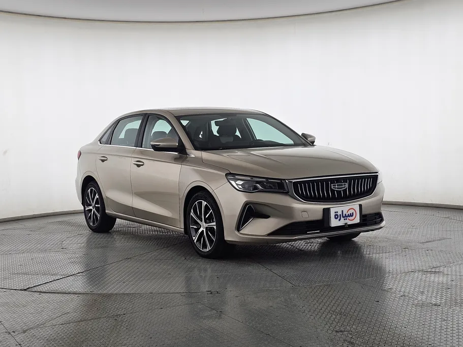 2023 Geely Emgrand GF 