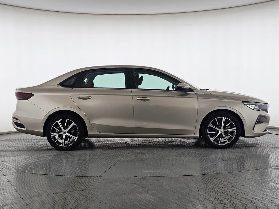 2023 Geely Emgrand GF 