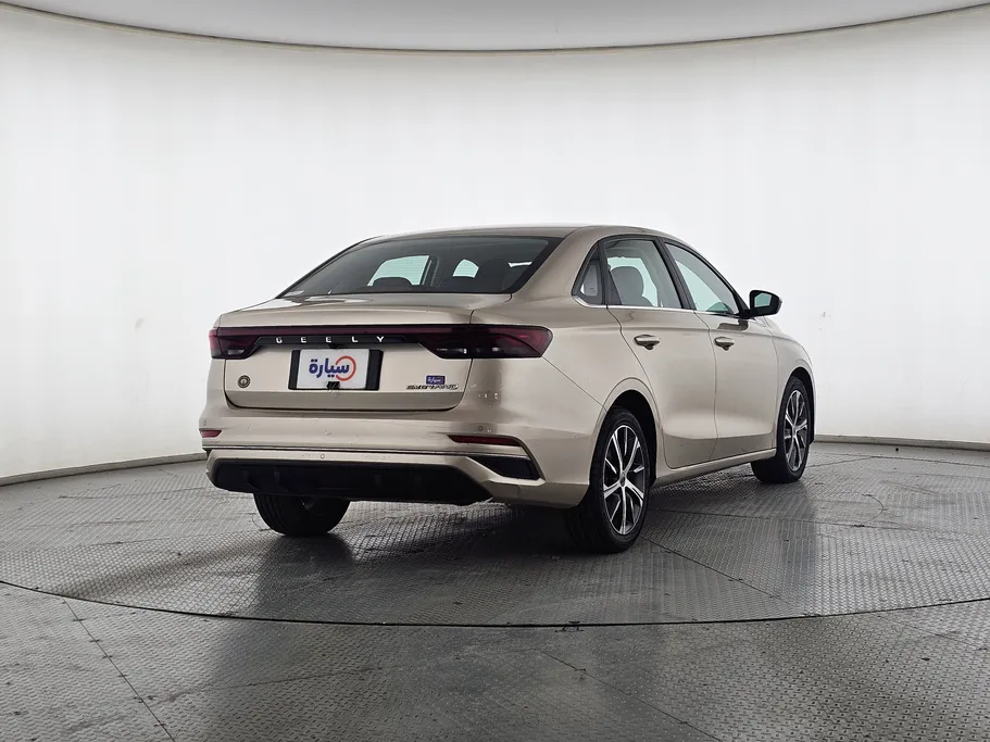 2023 Geely Emgrand GF 