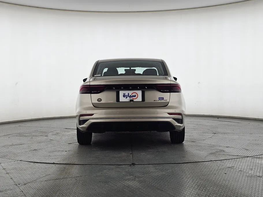 2023 Geely Emgrand GF 