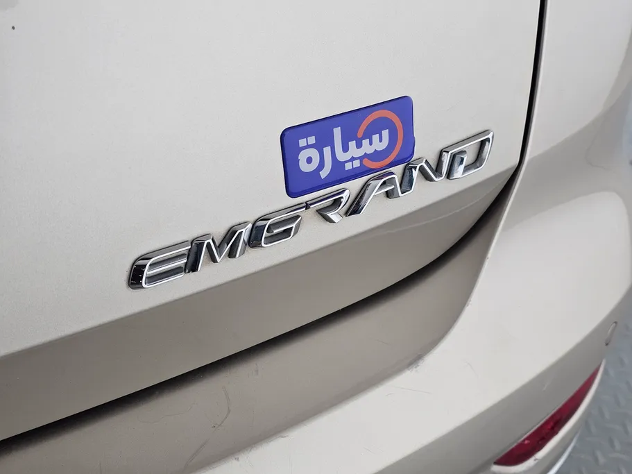 2023 Geely Emgrand GF 