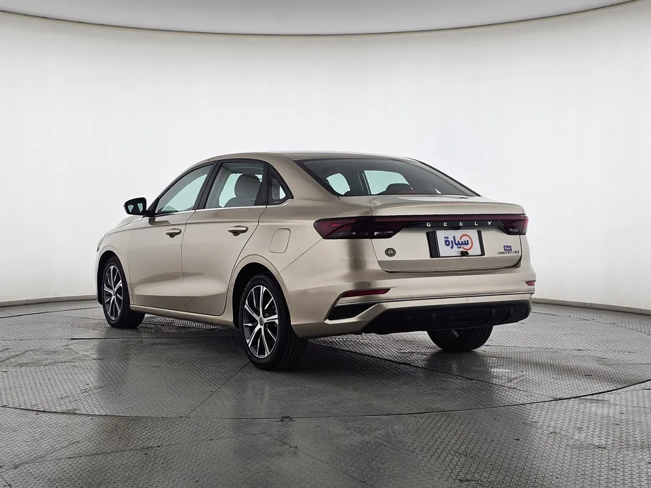 2023 Geely Emgrand GF 