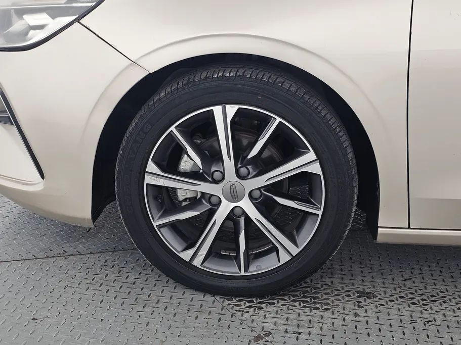 2023 Geely Emgrand GF 