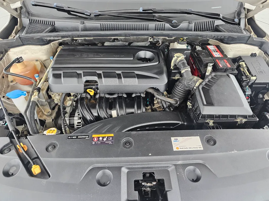 2023 Geely Emgrand GF 