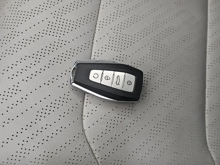 2023 Geely Emgrand GF 