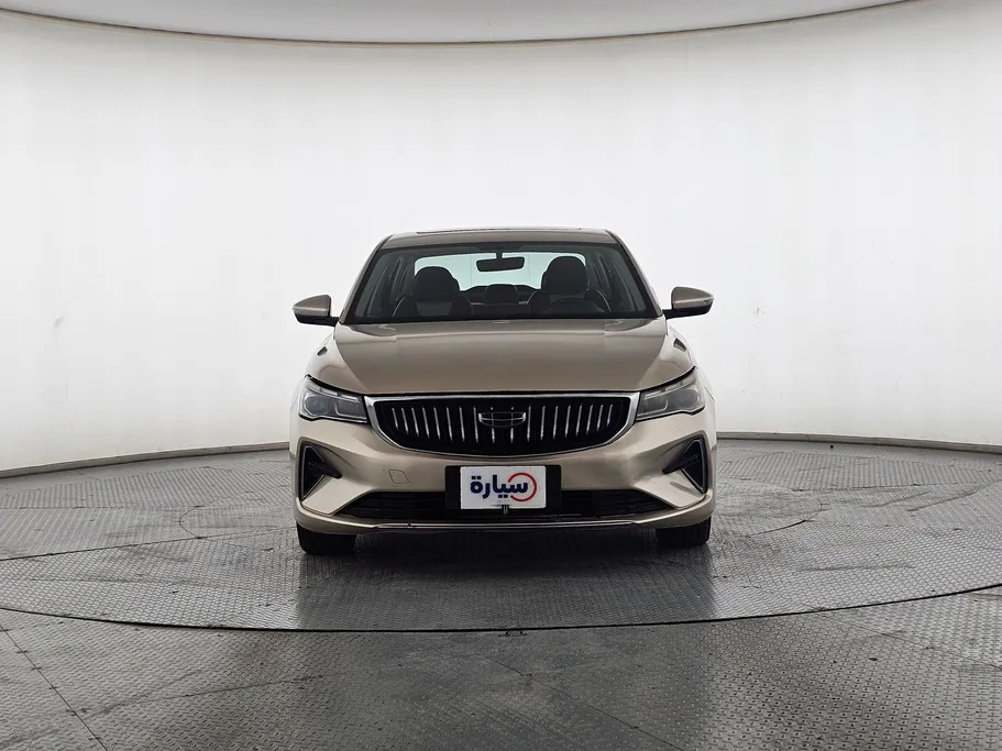 2023 Geely Emgrand GF 