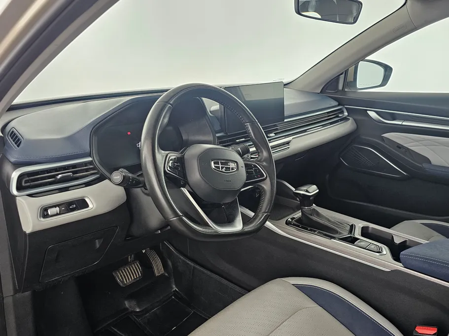 2023 Geely Emgrand GF 