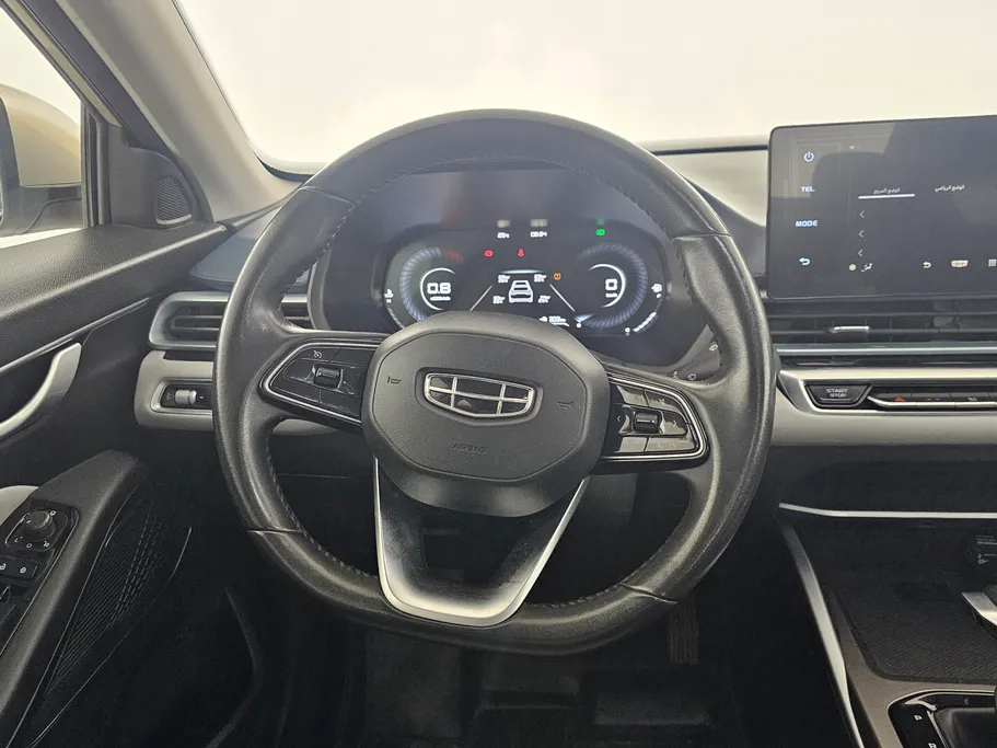 2023 Geely Emgrand GF 