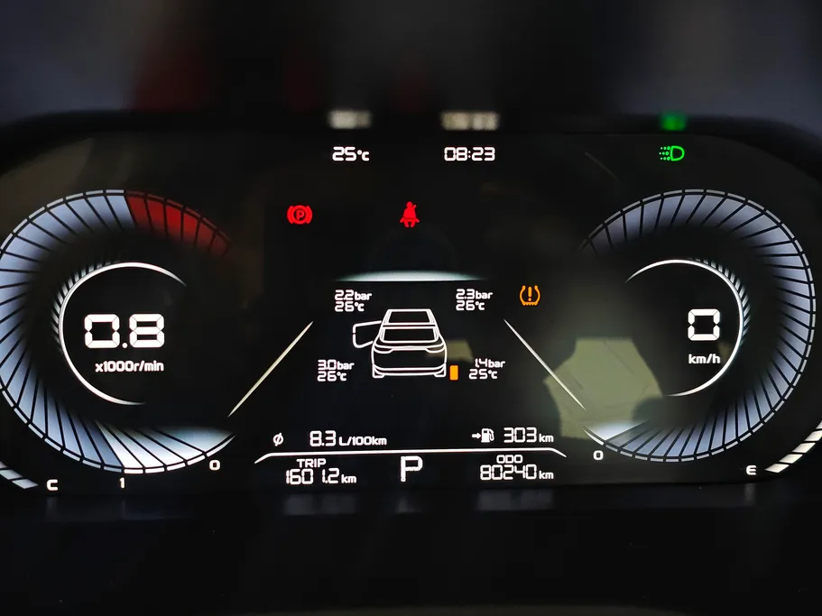 2023 Geely Emgrand GF 