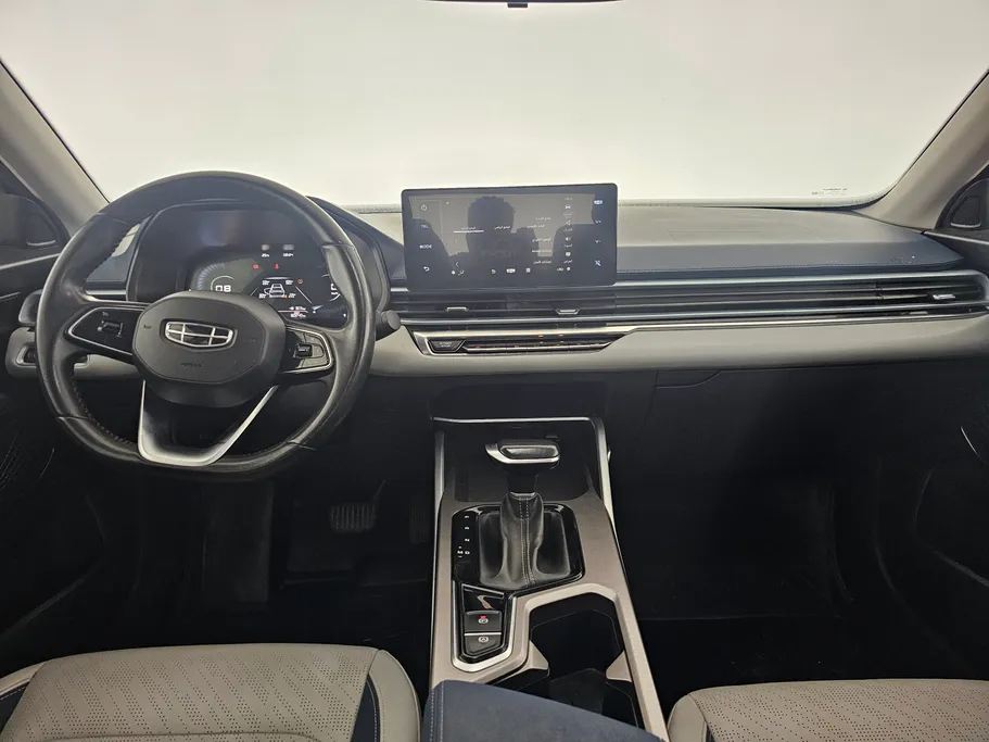 2023 Geely Emgrand GF 
