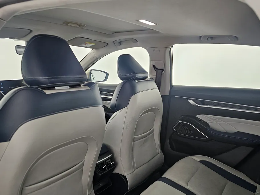 2023 Geely Emgrand GF 