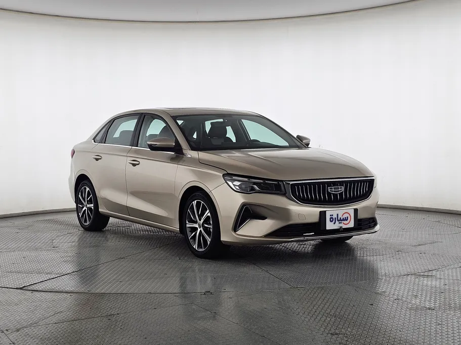 2023 Geely Emgrand GF 