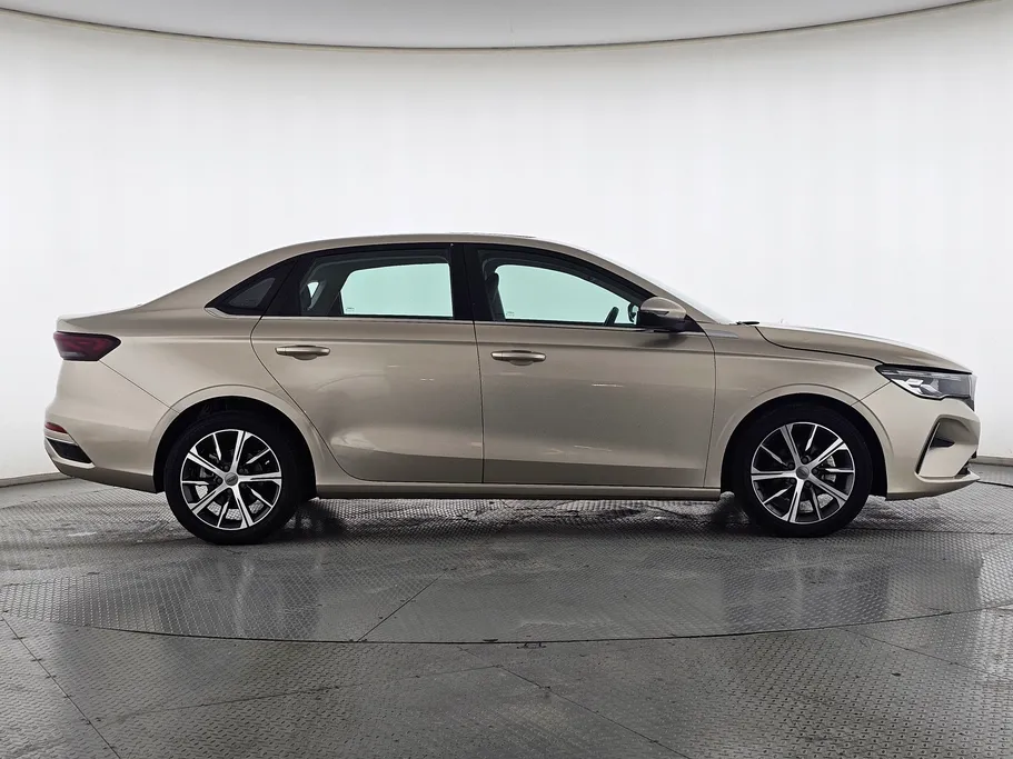 2023 Geely Emgrand GF 