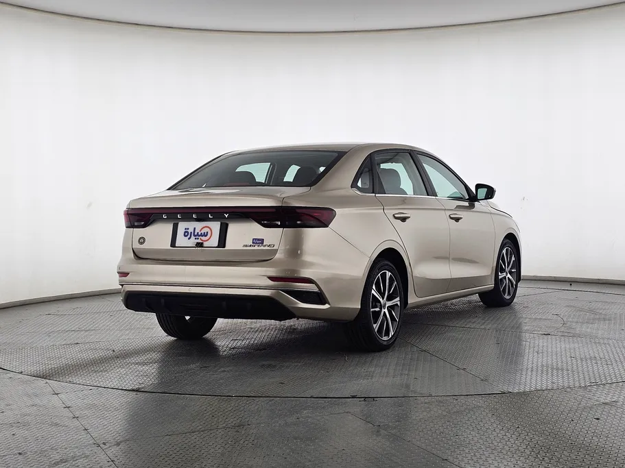 2023 Geely Emgrand GF 