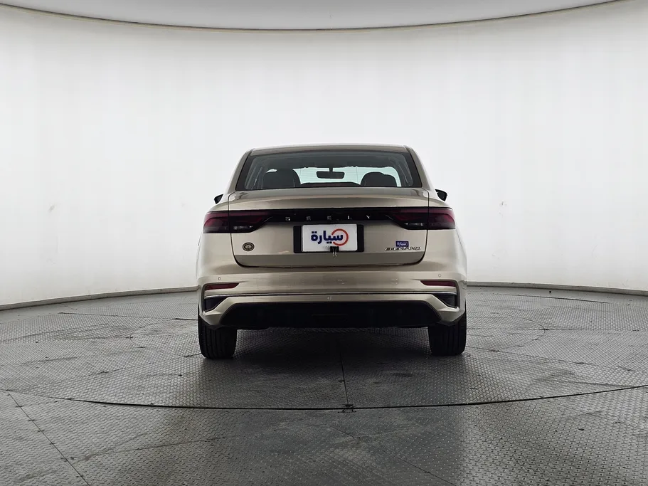 2023 Geely Emgrand GF 