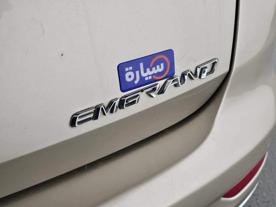 2023 Geely Emgrand GF 