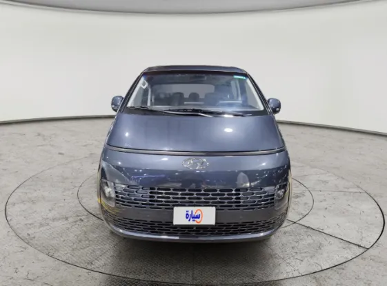 2024 Hyundai Staria Smart 9 ST 