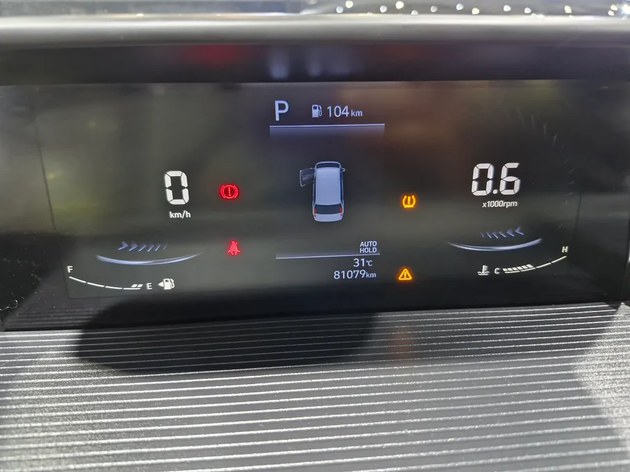 2024 Hyundai Staria Smart 9 ST 