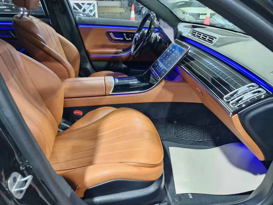 2023 Mercedes S Class 450 