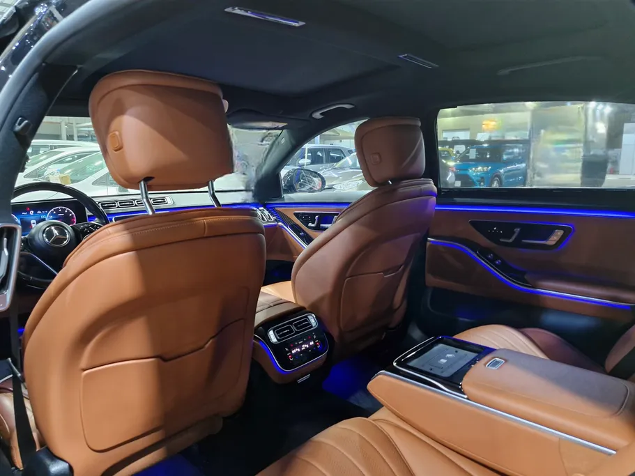 2023 Mercedes S Class 450 