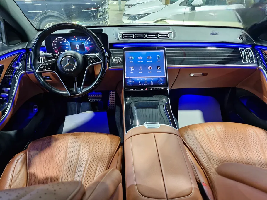 2023 Mercedes S Class 450 