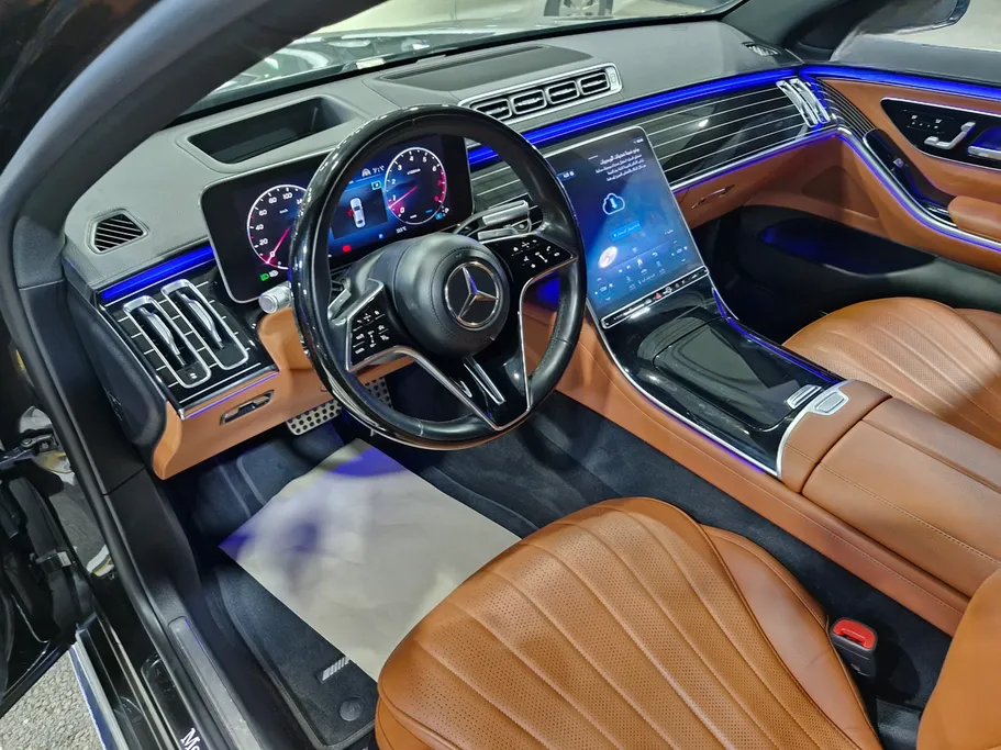 2023 Mercedes S Class 450 