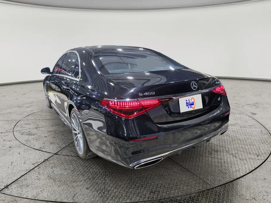 2023 Mercedes S Class 450 