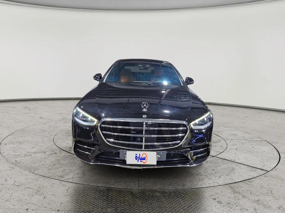 2023 Mercedes S Class 450 