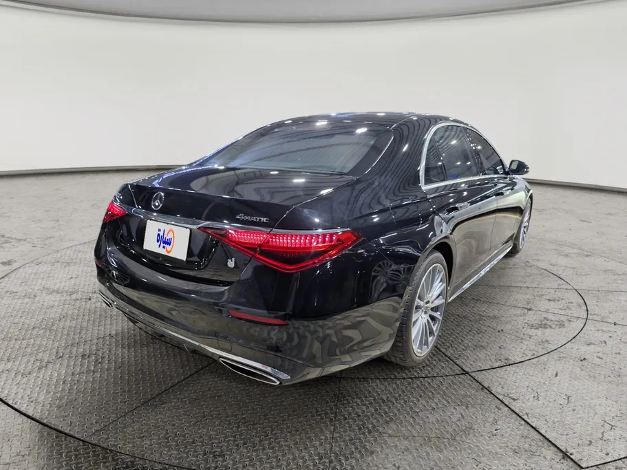 2023 Mercedes S Class 450 