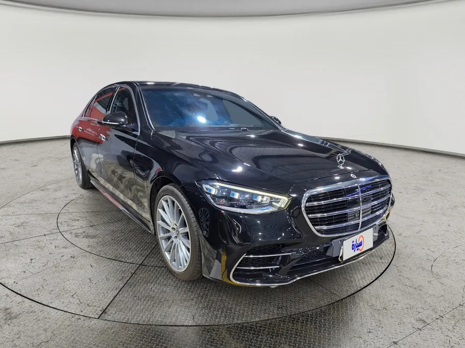 2023 Mercedes S Class 450 