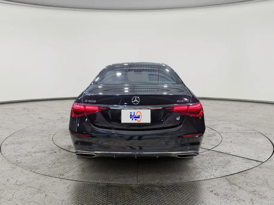 2023 Mercedes S Class 450 