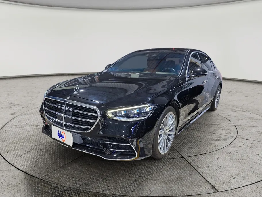 2023 Mercedes S Class 450 
